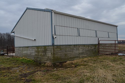 Property photo 4 - REAL ESTATE & FARM EQUIPMENT AUCTION IN ALLEN COUNTY, INDIANA